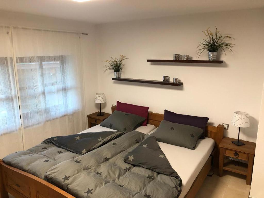 Ferienwohnung Weibhauser Bischofswiesen Exterior foto